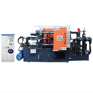 LH-150T new design automatic die casting machine for train joint/toy car shell