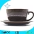 Import Light Colored Series High Quality Wholesale Bulk Ceramic Tea Cup And Saucer Sets from China