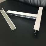 light steel keel, ceiling t-grid system, ceiling frame,flat,groove, various thickness and sizes
