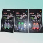 light up novelty colored shoe lace