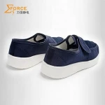 Light weight ESD Safety Shoes Canvas Mesh Shoes for Workman