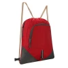 Lightweight Waterproof Gym Sports Shoulder Backpack Drawstring Bag