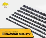 LINIU professional manufacturer 7/32*6 tungsten hammer SDS PLUS carbide concrete drill bit