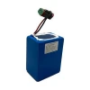 LiTech 8S4P 24V 20AH AGV trolley lithium iron phosphate battery with rs485 modbus BMS