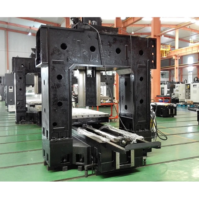 LM-2518 2021 hot sale Nantong large cnc gantry 5 axis cnc milling machine