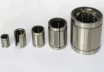 LMB4UU Linear Bushing Bearing Kh Series Stamping Kh1428 Chrome Steel Stainless Steel Linear Motion Bearing