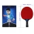 Import LOKI EL402 professional table tennis paddle ping pong paddle table tennis racket from China