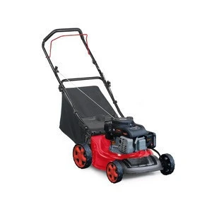 Loncin or B&amp;S engine portable lawn mower 6.5hp petrol 20 inch lawn mower