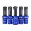 Long Lasting Soak off LED Lamp 12ml Pure Colors Wholesale Free Sample UV Gel Nail Polish