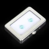 Loose Diamond Display Package Gem Stone Case Pad Storage Box