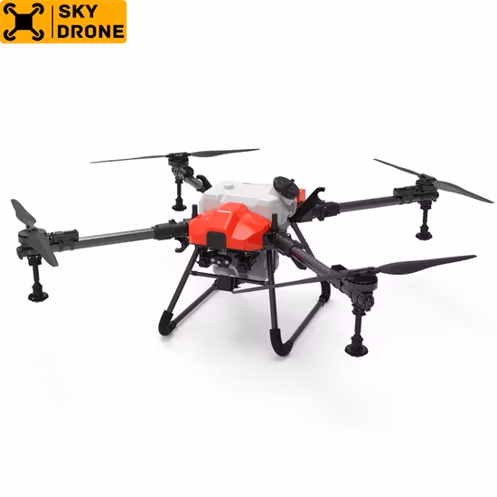 Low Attitude Remote Collision Prevention China Agricultural Sprayer Transport Drones SD-X430