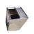 Import Low Cost Rectangular Stainless Steel Vertical Water Storage Bucket from China