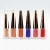 Import Low Moq Make your own OEM Private Label Waterproof Cone shape Glow metallic lip gloss from China