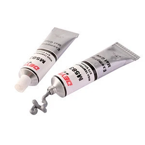 low odor non acetic silicone sealant grey color silicone glue