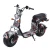 Import Low Price Cheap Fat Tire Electric Phat Scooters Adult Electric Motorcycle from China