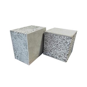 low price house sandwich panel more stronger roof polystyrene sandwich panel