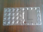 Low price manual plastic egg tray hydraulic die cutting press machine price