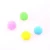 Import Low Price Of Dress Jewelry Accessories Finding Ball Wedding Decoration Party Color Cotton Pom Pom 25Mm from China