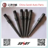 Low price sale diesel engine parts isb/isd/isl fuel injector connector 4903290 black and white