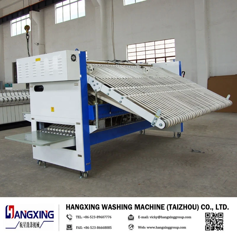 Low Price Washing Equipment Commercial  sheets/shirt Ironing folding Machine ,CE