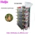 Import Lowest price commercial quail cages / quail battery cages / quail breeding cages HJ-QC400A from China