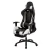Import Luxury Colorful PC Racing Reclining Chair Leather Gaming Office Chair with Footrest from China