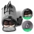 Luxury european sports bag duffle waterproof travel duffel with shoe compartment