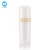 Import Luxury white silver cup cosmetic bottle and jar set bottle spray and pump from China