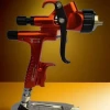 LVLP Spay Gun With 1.3 mm Nozzle Car Repair Paint Spray Gun for Painting Car Paint Sprayer Airbrush Air Paint Gun