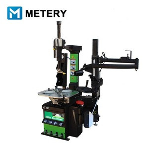 Machine dismantled tyre swing arm tire repair equipment tyre changer for sale