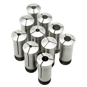 Machine tool accessories 5C Sping Collets 5C Collet set for 5C Collet Chuck