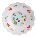 Made In China Home Creative Personality Lacy Fruit Plate