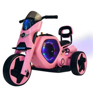 Made in china hot sale new design electric kids electric ride on Tricycle Motorcycle