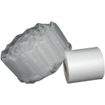 Made in china transparent sealed air pillow inflatable air cushion packaging bag