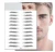 Import Magic 4D Hair-like Authentic Eyebrows Tattoo Sticker False Eyebrows Waterproof Lasting Water-based Eye Brow Stickers Cosmetics from China