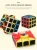 Magic Cube Education Toys Puzzle Cube Toy for Kids 2*2 3*3 4*4 5*5