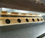 Magnalium levelling instrument testing tools
