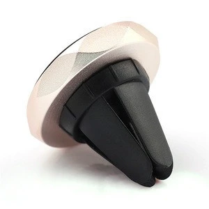 Magnet Phone Holder Air Vent Mobile Phone Stand Mini Car Phone Mount