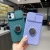 Import magnetic glass camera lens protect cover phone case with camera slide for iphone 11 pro 7 8 plus from China