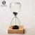 Import Magnetic Hourglass With Ferrous Sand (Iron Filings) & Wood Base from China