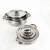 Import mail orders kitchen utensils stainless steel commercial pot set cookware from China