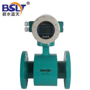 make electronic measure device remote type sulfuric acid flow meter