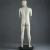 Import Make Up Full Lifelike Male Mannequin Doll Fiberglass Cloth Full Body from China