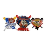 Maker Printing Metal Lapel Pin Clothing Metal Badge With Good Price