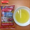 [Malaysia] Fast Shipping + Halal Certified Hanyaw Brand Olein CP6 Palm Oil Vegetable Cooking Oil ( 1 Litre x 17 Refill Pouch)