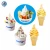 Import Malaysia Self Service Serve Price List A Coin Operated Automatic Soft Ice Cream Vending Machine Ice-Cream Cone Vending Machine from China