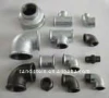 Malleable iron fittings
