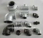 Malleable iron fittings