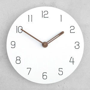 Mandelda 12 inches Antique Big Watch Wall Clock Home Decoration Interior Modern Art Decoration Clock for Gift