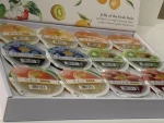 mango pudding snack mix sweet fruit jelly for children 6 cups
